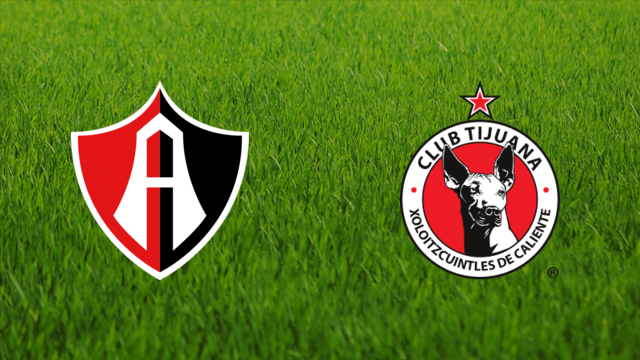 Atlas CF vs. Club Tijuana