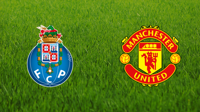 FC Porto vs. Manchester United