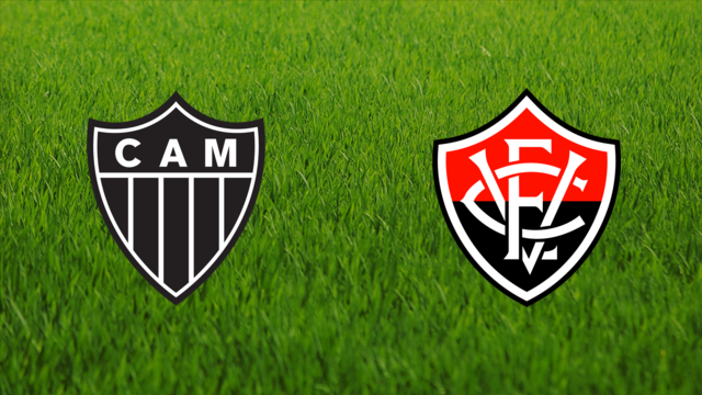 Atlético Mineiro vs. EC Vitória