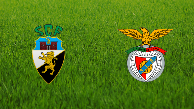 SC Farense vs. SL Benfica