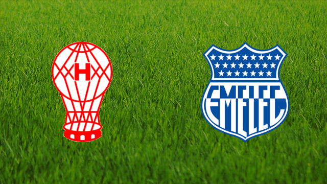 CA Huracán vs. CS Emelec