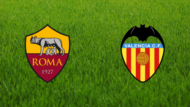 AS Roma vs. Valencia CF