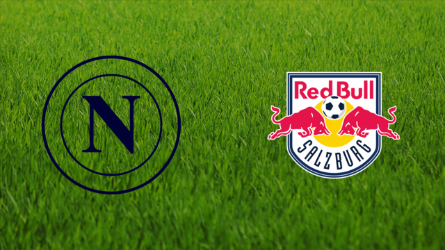 SSC Napoli vs. Red Bull Salzburg