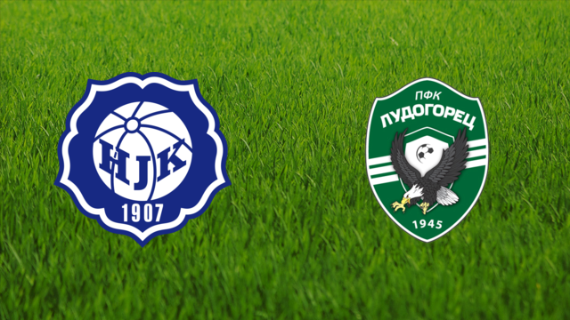 HJK vs. PFC Ludogorets