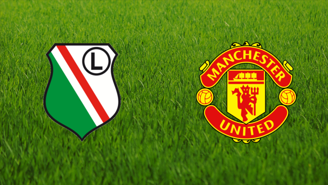 Legia Warszawa vs. Manchester United