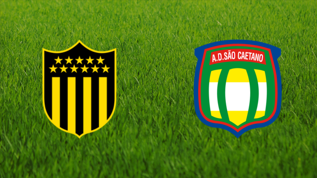 CA Peñarol vs. AD São Caetano