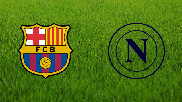 FC Barcelona vs. SSC Napoli