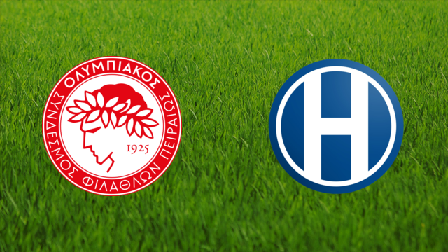 Olympiacos FC vs. Iraklis FC