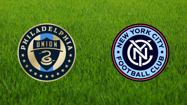 Philadelphia Union vs. New York City