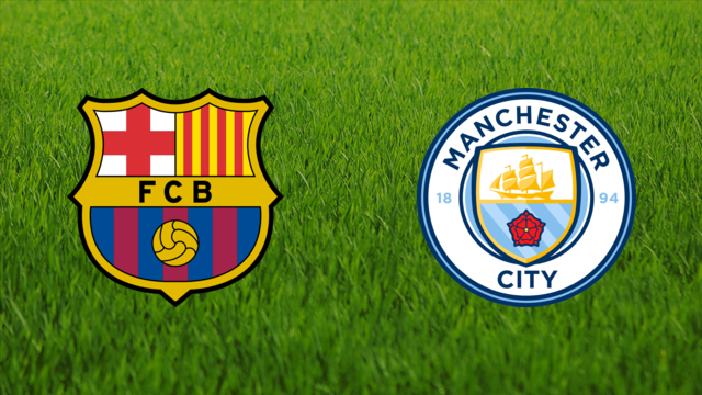 FC Barcelona vs. Manchester City