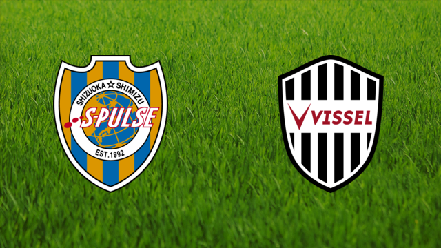 Shimizu S-Pulse vs. Vissel Kōbe