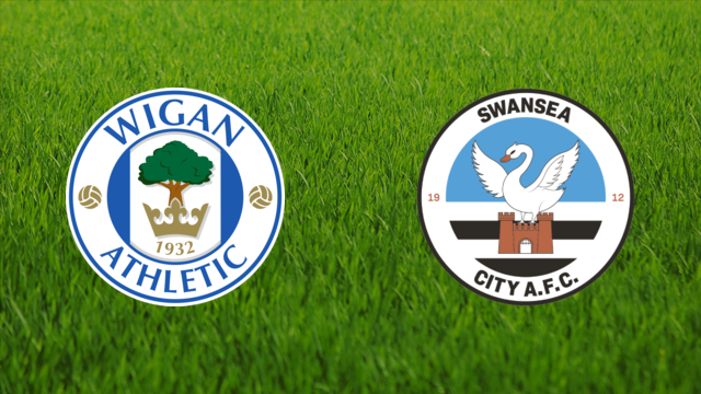 Wigan Athletic vs. Swansea City