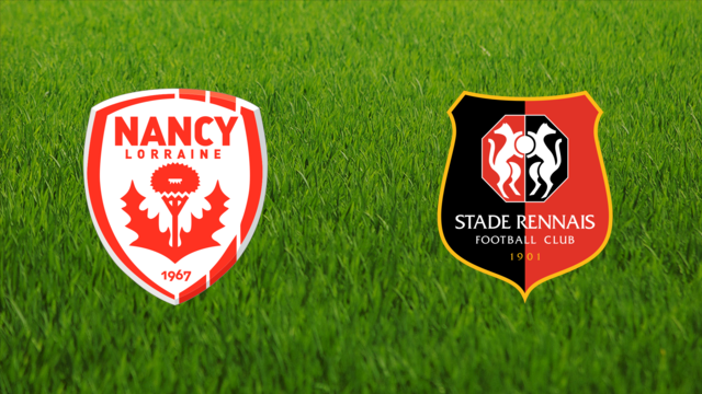 AS Nancy vs. Stade Rennais