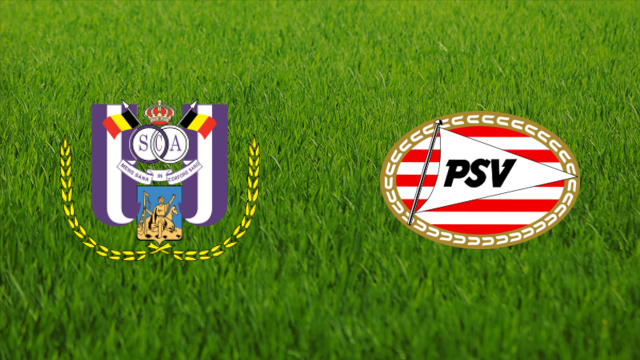 RSC Anderlecht vs. PSV Eindhoven