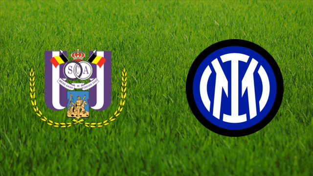 RSC Anderlecht vs. FC Internazionale