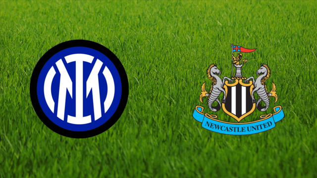 FC Internazionale vs. Newcastle United