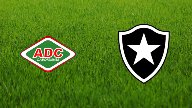 AD Cabofriense vs. Botafogo FR