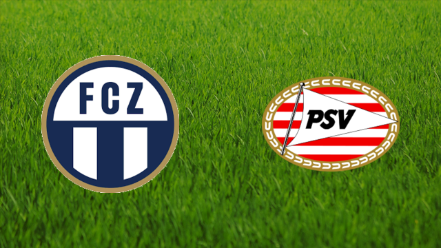 FC Zürich vs. PSV Eindhoven