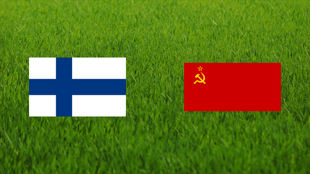 Finland vs. Soviet Union