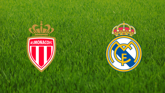 AS Monaco vs. Real Madrid