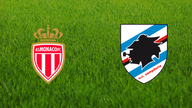 AS Monaco vs. UC Sampdoria