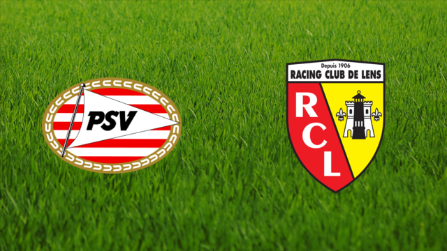 PSV Eindhoven vs. RC Lens