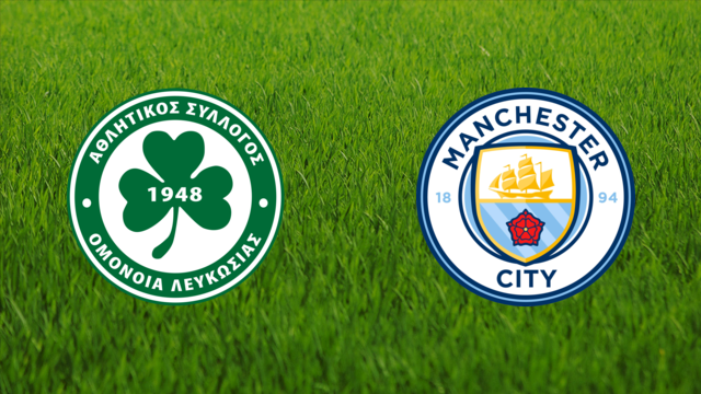 AC Omonia vs. Manchester City