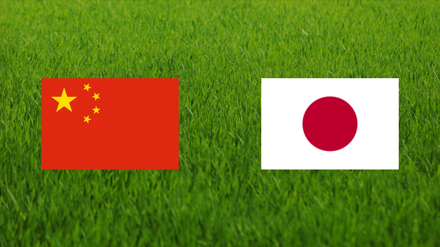 China vs. Japan