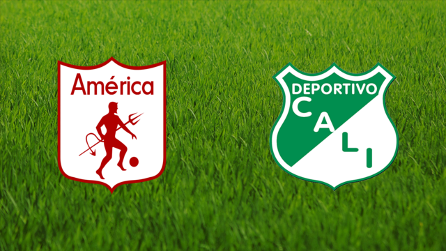 América de Cali vs. Deportivo Cali