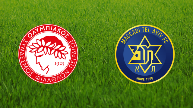 Olympiacos FC vs. Maccabi Tel Aviv