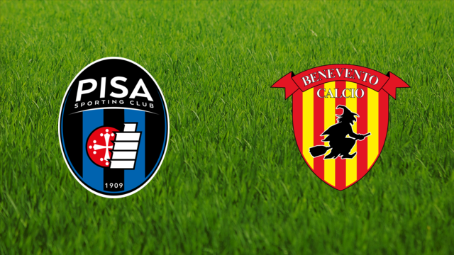 AC Pisa vs. Benevento Calcio