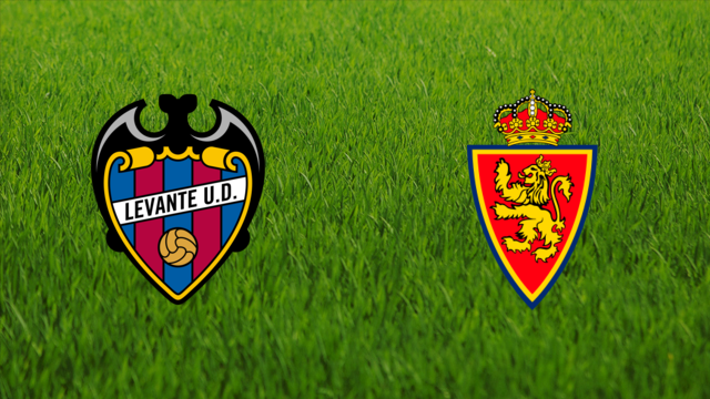 Levante UD vs. Real Zaragoza