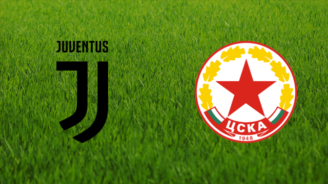 Juventus FC vs. CSKA Sofia