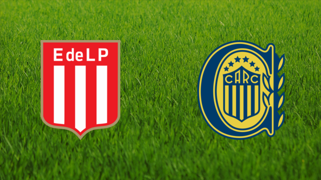 Estudiantes de La Plata vs. Rosario Central