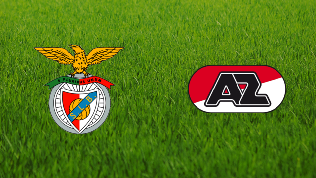 SL Benfica vs. AZ