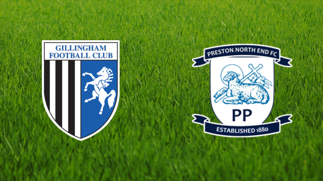 Gillingham FC vs. Preston North End