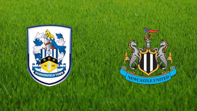 Huddersfield Town vs. Newcastle United