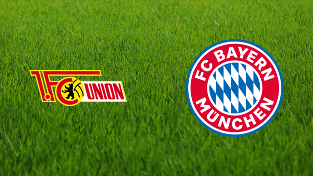 Union Berlin vs. Bayern München