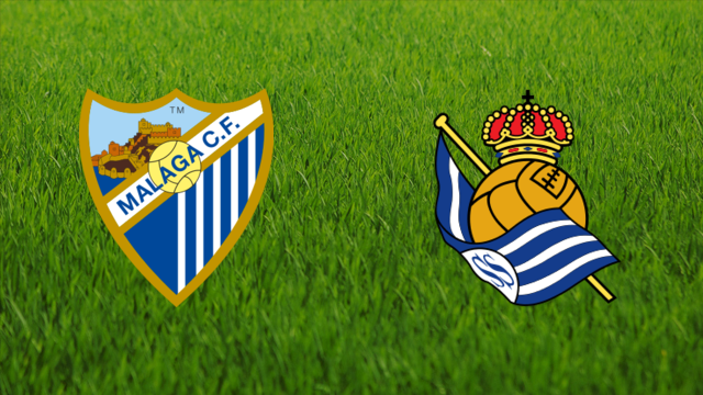 Málaga CF vs. Real Sociedad