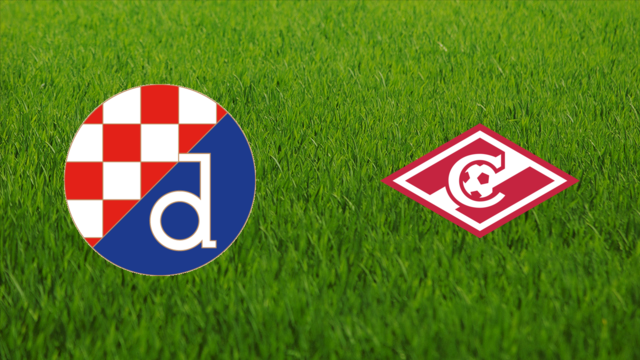 Dinamo Zagreb vs. Spartak Moskva