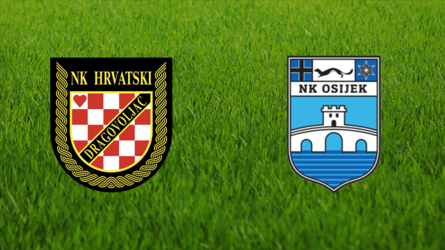 Hrvatski Dragovoljac vs. NK Osijek