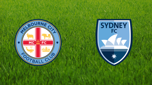 Melbourne City vs. Sydney FC