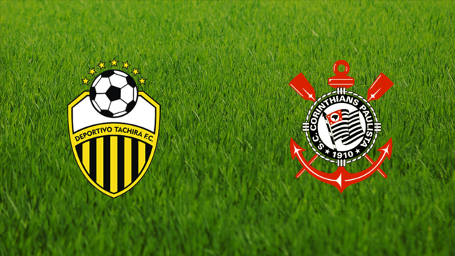 Deportivo Táchira vs. SC Corinthians