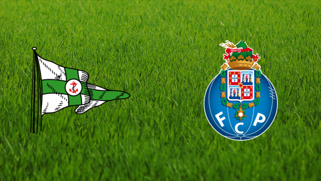 Naval 1º de Maio vs. FC Porto