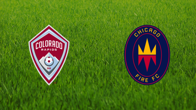 Colorado Rapids vs. Chicago Fire