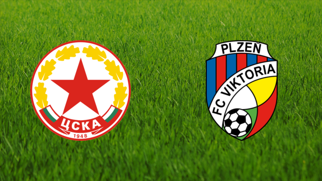 CSKA Sofia vs. Viktoria Plzeň