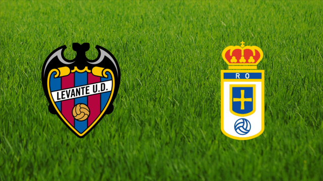 Levante UD vs. Real Oviedo