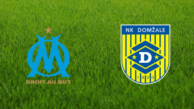 Olympique de Marseille vs. NK Domžale