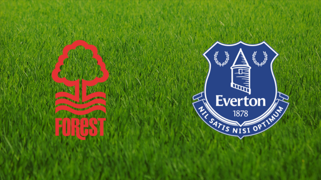 Nottingham Forest vs. Everton FC