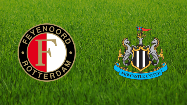 Feyenoord vs. Newcastle United